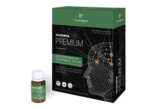 Herbora Neuromem Premium 20 ampoules 
