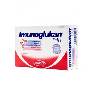Ordesa Imunoglukan P4h 30 capsule