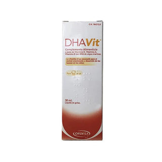 Integratore alimentare Blevit Dhavit 15 ml