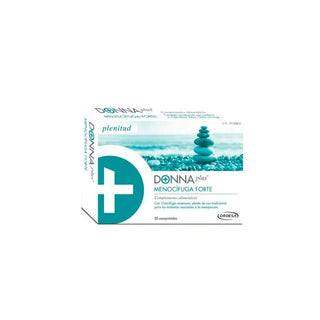 Donna Plus Donnaplus Menocifuga Forte 30 compresse