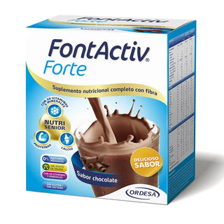 FontActiv Forte Cioccolato 30g 14 Bustine