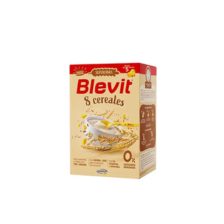 Ordesa Blevit Superfiber 8 Cereali e Fibre 500g