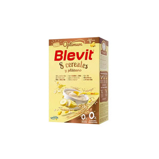 Ordesa Blevit Optimum 8 Cereali e Banana 500g