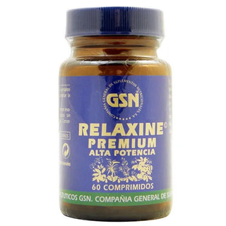 Gsn Relaxine Premium 380 Mg 60 compresse