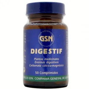Gsn Digestif Nuova Formula 50 compresse