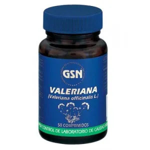 Gsn Valeriana 800 Mg 80 compresse