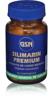 Gsn Silimarin Premium 90 compresse