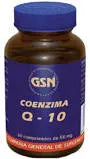 Gsn Coenzima Q10 60 compresse