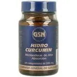 GSN Idrocurcumine 60 comprimés 