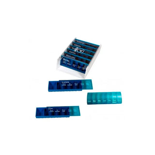 Ortopedia Anabox Pill dispenser I3100 Settimanale
