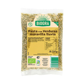Biográ Maravilla Pioggia con Verdure Bio 250 g — Alimento Bio