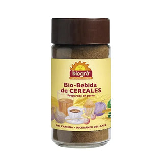 Biográ Bio-Cereali Caffè 100g Biogra Bio