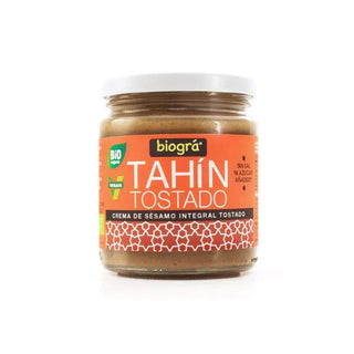 Biográ Tahina integrale 200g Biogra Bio