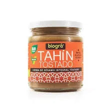 Biográ Tahini integrale tostato 400g