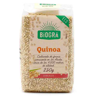 Biográ Quinoa Grani 250g — Alimento
