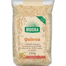 Biográ Quinoa Grani 250g Biogra Bio