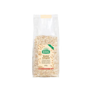Fiocchi d'avena integrali fini senza glutine Biográ 500 g