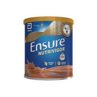 Ensure Abbott Nutrivigor Sabor Cioccolato 850g