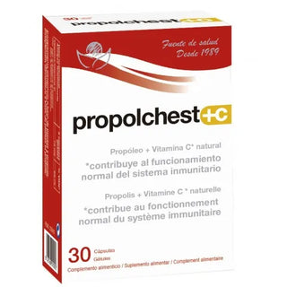 Biosiero Propolchest C 30 capsule