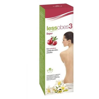 Biosiero Lessobes 3 Depur 250ml