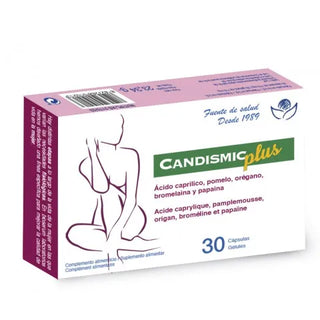 Biosiero Candismic Plus 30 capsule