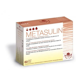 Biosiero Metasulin 60 capsule