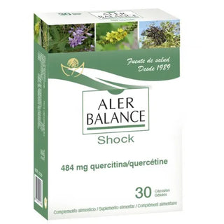Biosiero Alerbalance Shock 30 capsule