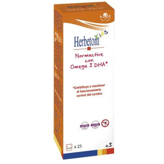 Biosiero Herbetom bambini Normactive 250ml