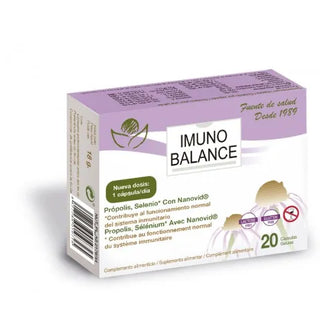 Biosiero Immunobalance 20 capsule Nuovo