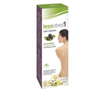 Biosiero Lessobes 1 Crema Lipo-Riducente 250ml