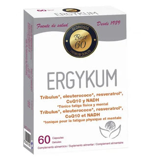 Biosiero Ergykum 60 capsule