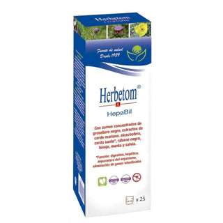 Biosiero Herbetom 1 Hb 250ml