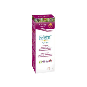 Bioserum Herbetom 3 Ff 250ml — Preparato liquido