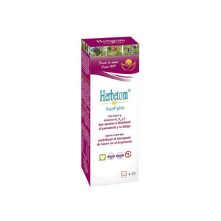 Biosiero Herbetom 3 Ff 250ml