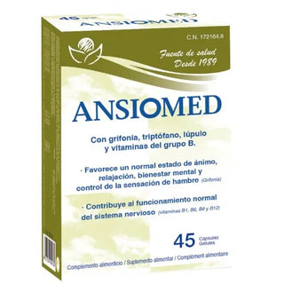 Biosiero Ansiomed 45 capsule