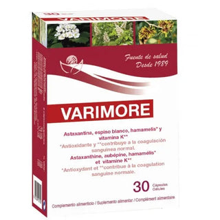 Biosiero Varimore 30 capsule