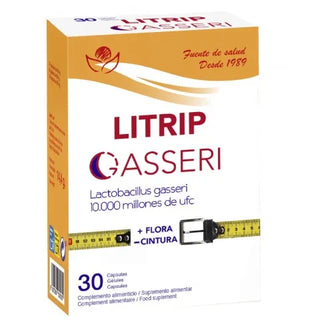 Biosiero Litrip Gasseri 30 capsule