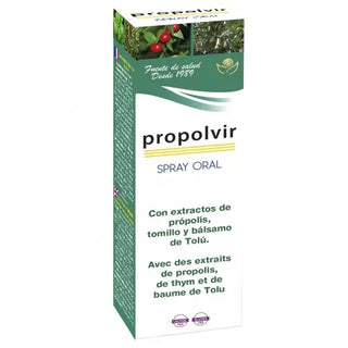 Spray orale Biosiero Propolvir