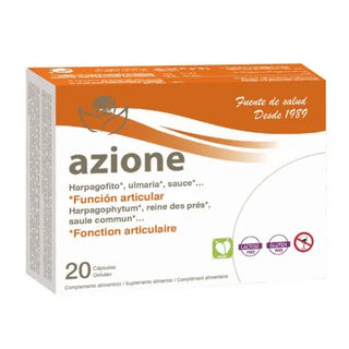 Biosiero Action 20 capsule