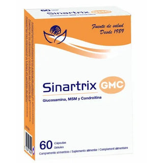Biosiero Sinartrix Gmc 60 capsule