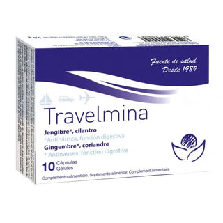 Biosiero Travelmina 10 capsule