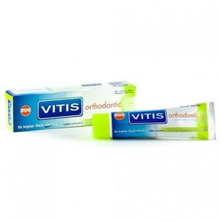 Vitis Orthodontic Dentifricio 100 ml — 치약