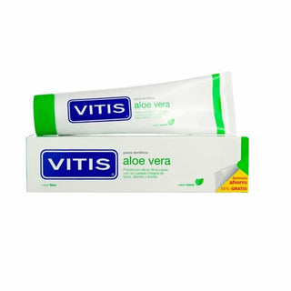 Vitis Dentifricio Aloe Vera 150 ml — Pasta do zębów