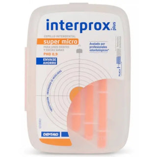 Interprox Plus Supermicro 10 — Spazzolini interprossimali