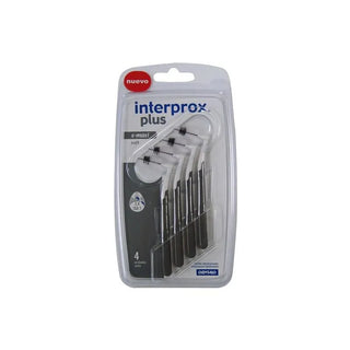 Brosse à dents Dentaid Interprox Plus Interproximal 2g Super Micro 4 U 