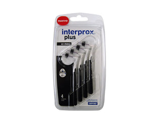 Spazzolini Interprox Plus Xx-Maxi 4u