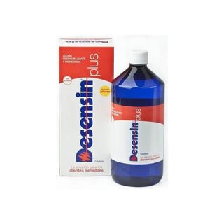 Desensin Plus Collutorio al Fluoro per Denti Sensibili 1000ml