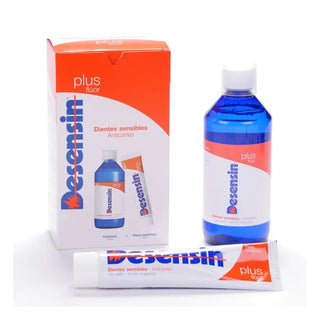Desensin™ Plus Pasta 125ml Collutorio 500ml