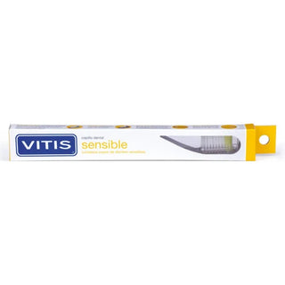 Vitis Sensitive Szczoteczka — Szczoteczka do zębów