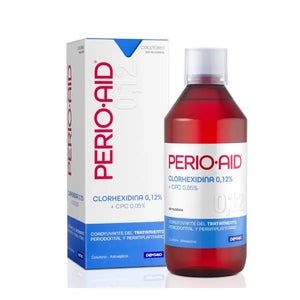 Perio Aid Collutorio per il trattamento 150ml — Collutorio